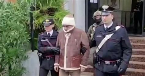 Italy S Most Wanted Mafia Boss Matteo Messina Denaro Arrested In