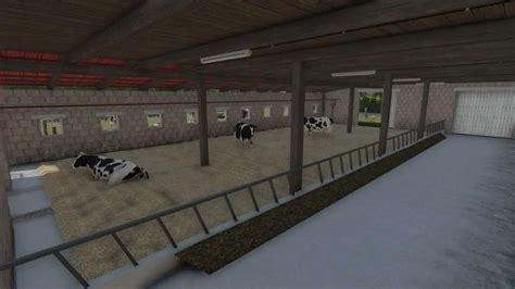 Levage De Vaches L Europ Enne V Fs Mod Farming