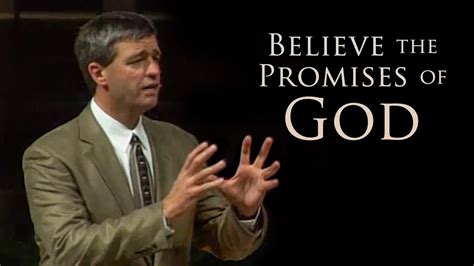 Believe The Promises Of God Paul Washer Youtube