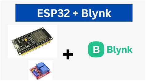 Esp32 Blynk Relay Youtube