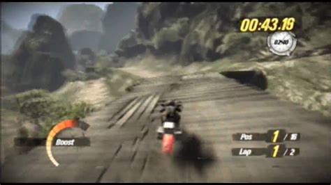 Motorstorm Pacific Rift Ps3 Gameplay 05 Hd Youtube