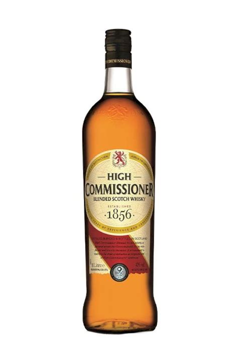 High Commissioner - Whiskey