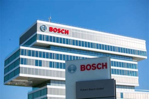 Компания «Bosch». Что нужно знать? Краткая история бренда