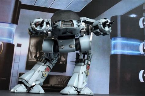 Hot Toys 推出1 6比例 Robocop 系列玩偶 A Day Magazine