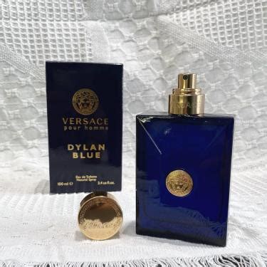 Minhshop Vn N C Hoa Nam Versace Pour Homme Dylan Blue Edt Ml