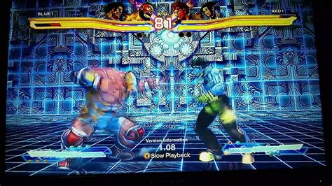 Zangief Hugo Vs Juri Hwoarang Sfxt Online Ranked YouTube