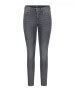 Mac Dream Skinny Graue Jeans Aus Innovativen Denim