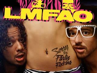 Latest Music World LMFAO Sexy And I Know It LYRICS