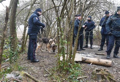 Turate Droga Nei Boschi In Manette Altri Due Spacciatori