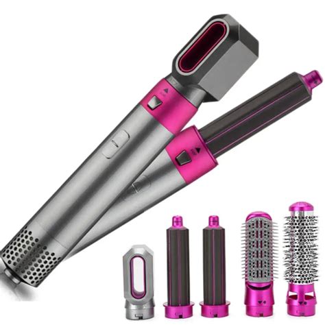 ᐉ Фен стайлер для волос Hot AIR Styler 5в1 1771627972 Купить в Киеве Украине Лучшая цена