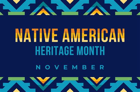 Celebrating National Native American Heritage Month Kauffman And