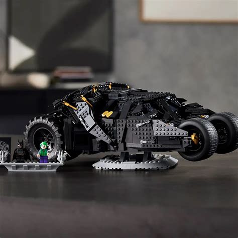 LEGO® - DC Batman™ Batmobile™ Tumbler SET - Rev Comps