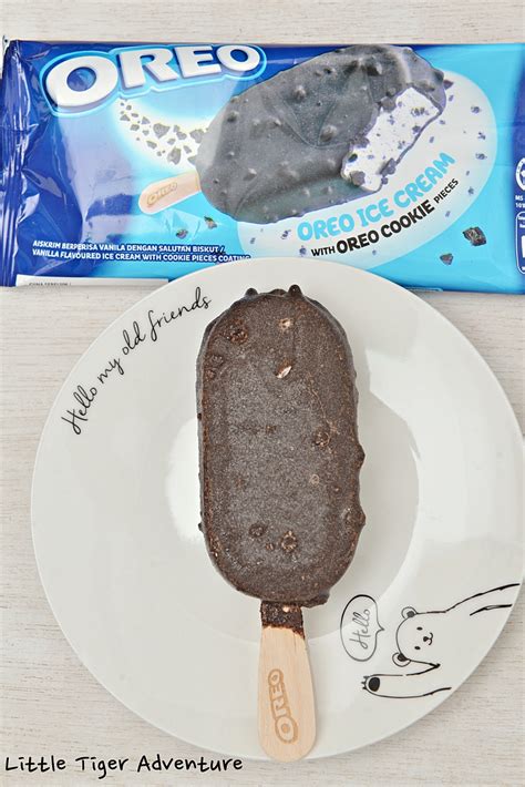 Oreo Frozen Dairy Dessert Ice Cream Bars Count Ubicaciondepersonas