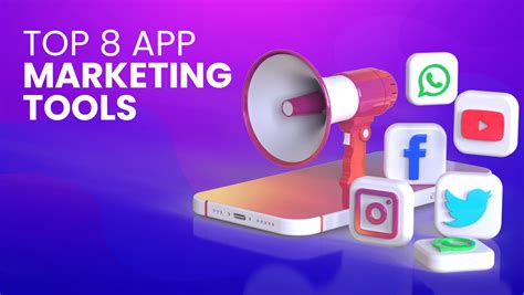 Top 8 App Marketing Tools Mobile App Advertising Apprient