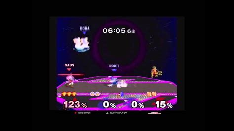 Ottawa Smash Monthly 5 Bracket 1 Red Team Vs Blue Team SAUS