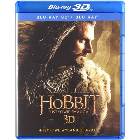 Hobbitul Dezolarea Lui Smaug [2blu Ray 3d] [2blu Ray] Emag Ro