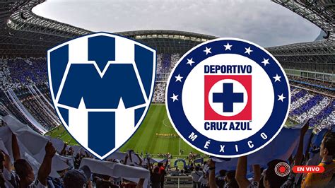 Monterrey Vs Cruz Azul En Vivo Gratis Hoy Holli Latrina