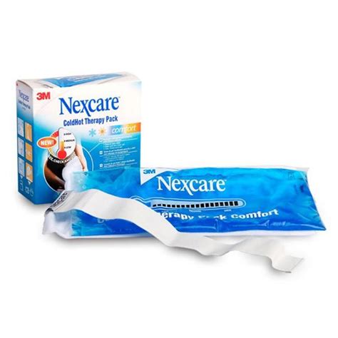 Nexcare Cold Hot Therapy Pack Talla M 26x11cm Farmacia Calàbria