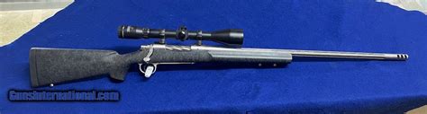 Remington 700 Sendero Sf Ii