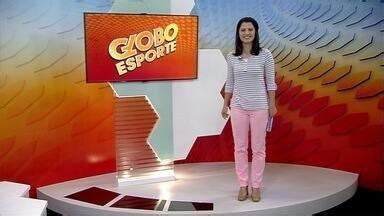 Globo Esporte MS Globo Esporte MS programa de quarta feira 1º 07