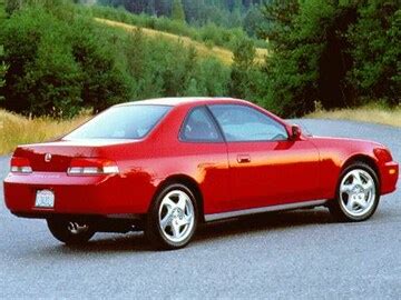 1997 Honda Prelude | Pricing, Ratings & Reviews | Kelley Blue Book