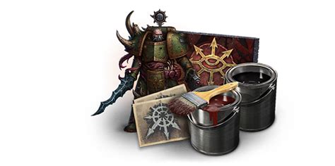 Przybyły personalizacje i załoga ze świata Warhammer 40 000 rykoszet