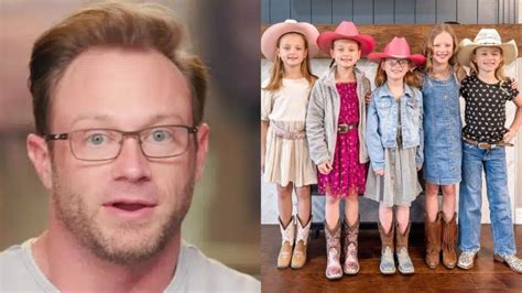 Outdaughtered Adam Busby Makes Exciting Announcement Revealing The