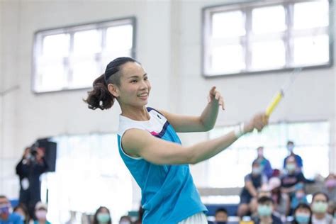 Profil Dan Biodata Tai Tzu Ying Si Ratu Bulutangkis Lengkap Dengan