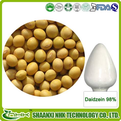 Sell Daidzein Soybean Extract Soy Isoflavone Extract Powder Id