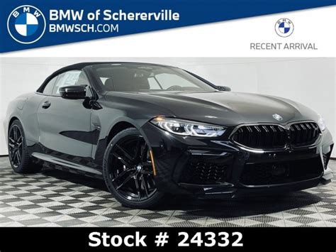 New 2024 BMW M8 Competition Coupe in Schererville #24332 | BMW of ...