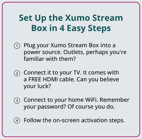 Spectrum's Xumo is so easy to set up, even your kid can do it | Tom's Guide