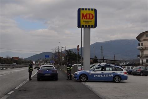 Isernia Positivi All Alcol Test Ritirate Sei Patenti Di Guida