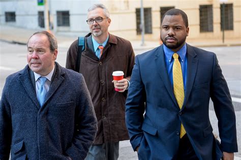 Baltimore Officer Must Testify In Colleagues Trials In Freddie Gray