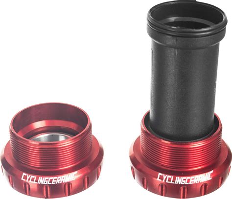 CyclingCeramic Innenlager BSA Sram GXP Rot Alltricks De