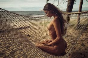 Ilvy Kokomo Nude Body Photoshoot By Thomas Agatz Aznude