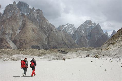 Gasherbrum 2 Climbing Expedition with Mountain Professionals