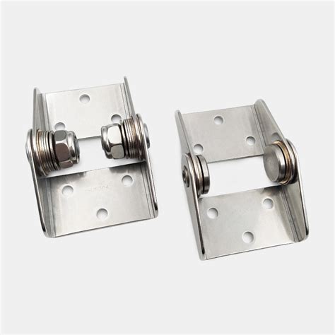 How To Custom Industrial Hinges？ China Industrial Hinges Factory