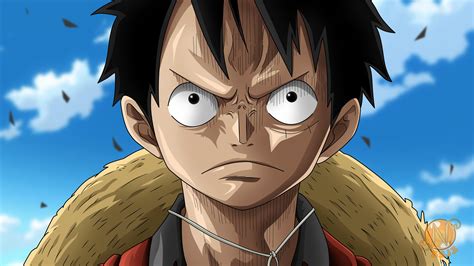 Monkey D Luffy De One Piece Anime Fondo De Pantalla Id