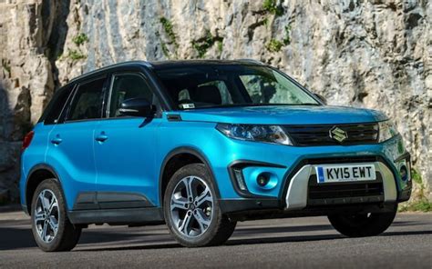 Suzuki Vitara Review