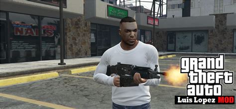 Luis Lopez - GTA5-Mods.com