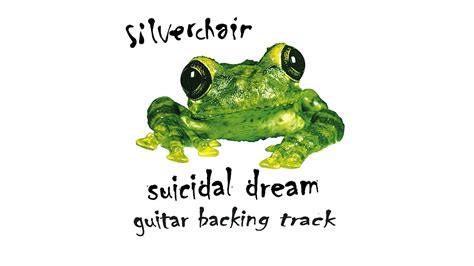 Silverchair Suicidal Dream Guitar Backing Track YouTube