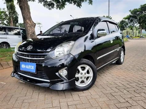 Olx Autos Toyota Agya G Trd Sportivo Bensin Manual Mobil