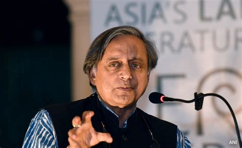 Lok Sabha Elections 2024 Professional Energetic Shashi Tharoor On