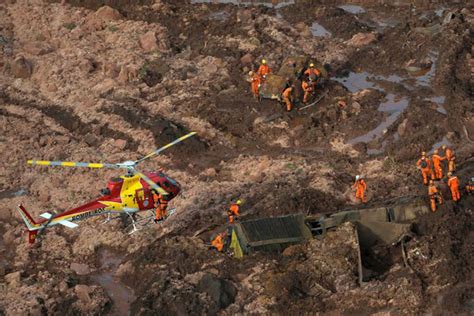 O Que Sabemos Sobre A Trag Dia De Brumadinho Cordis Not Cias