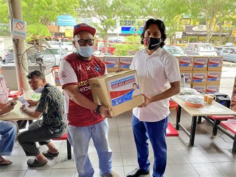 Pkp Dun Kota Anggerik Teruskan Program Bantuan Makanan Selangorkini