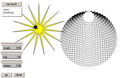 Turtle Graphics Examples