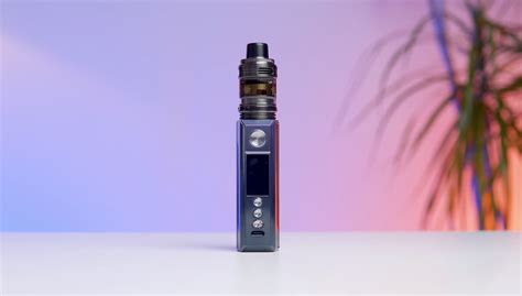 Best Single Battery Voopoo Vape Kit Voopoo Drag M100s