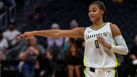 Nationalspielerin Sabally Von WNBA Ausgezeichnet