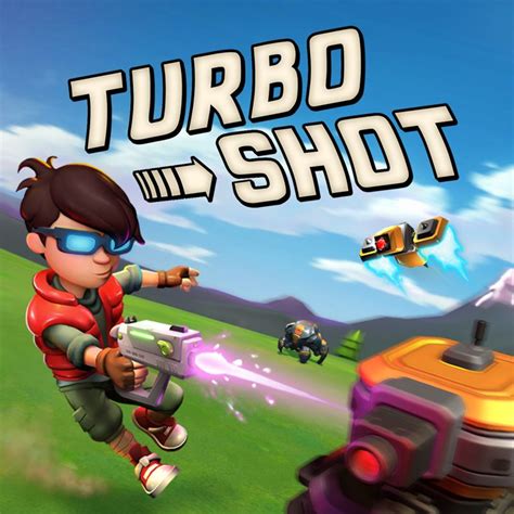 Turbo Shot 2022 Nintendo Switch Box Cover Art Mobygames