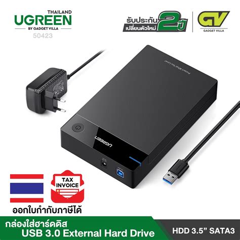 Ugreen External Hard Drive Enclosure Usb To